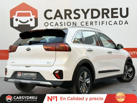 Kia Niro 1.6 GDi HEV 104kW (141CV) Drive