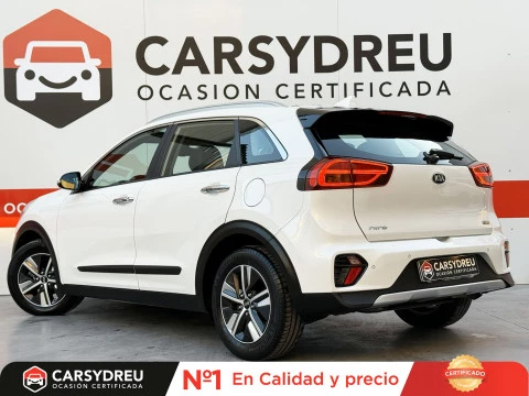 Kia Niro 1.6 GDi HEV 104kW (141CV) Drive