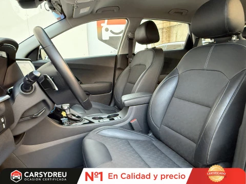 Kia Niro 1.6 GDi HEV 104kW (141CV) Drive