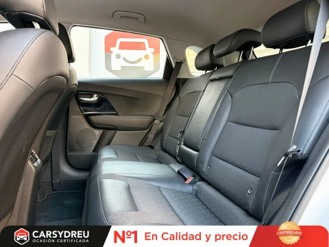 Kia Niro 1.6 GDi HEV 104kW (141CV) Drive