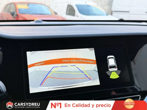 Kia Niro 1.6 GDi HEV 104kW (141CV) Drive