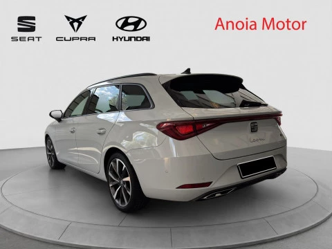 Seat Leon LEON ST 1,5 TSI 150 CV FR AUTO 48 V