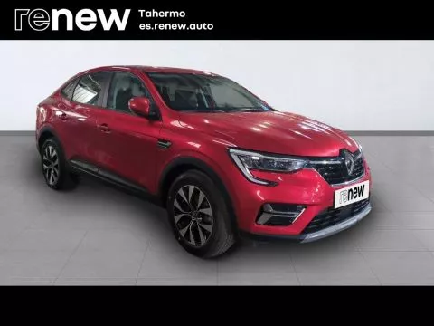 Renault Arkana Intens E-TECH Híbrido 105kW(145CV)