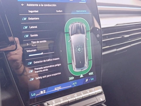 Renault Austral  Hibrido  1.2 full hybrid e-tech Techno 146kW