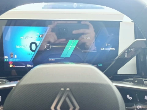 Renault Austral  Hibrido  1.2 full hybrid e-tech Techno 146kW