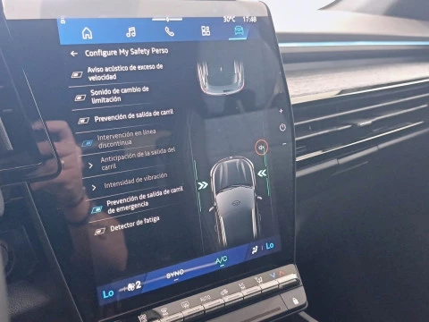 Renault Austral  Hibrido  1.2 full hybrid e-tech Techno 146kW