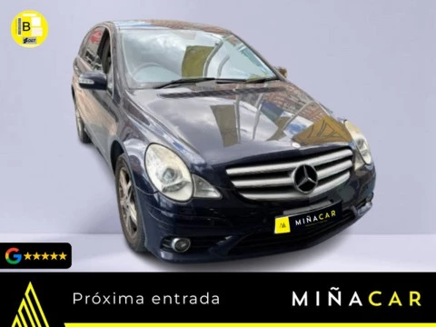 Mercedes-Benz Clase R R 320 CDI 4MATIC