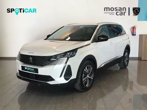 Peugeot 5008 Hybrid 1.2 100KW Allure Pack eDCS6
