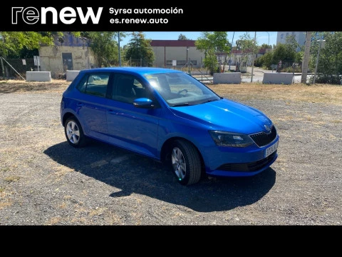 Skoda Fabia 1.0 MPI 55KW (75cv) Active