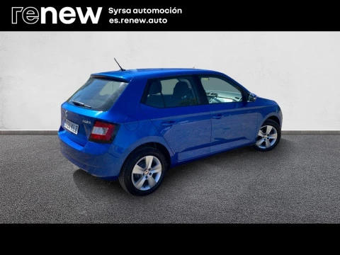 Skoda Fabia 1.0 MPI 55KW (75cv) Active