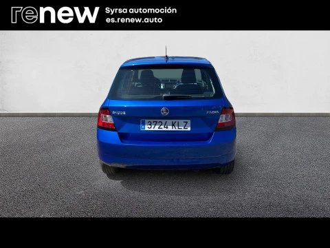 Skoda Fabia 1.0 MPI 55KW (75cv) Active