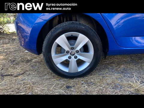 Skoda Fabia 1.0 MPI 55KW (75cv) Active