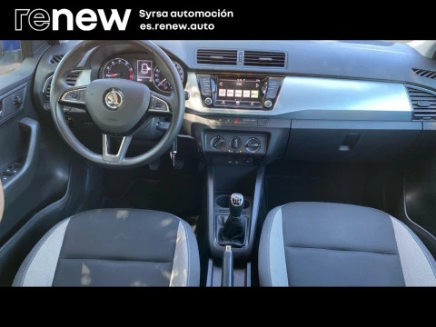 Skoda Fabia 1.0 MPI 55KW (75cv) Active