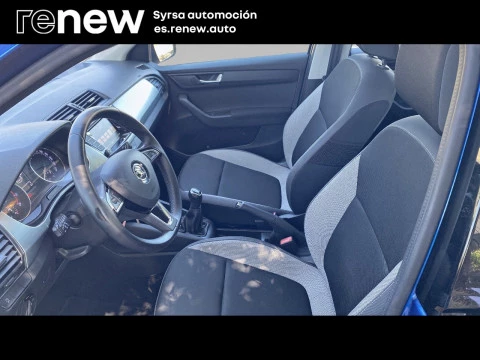 Skoda Fabia 1.0 MPI 55KW (75cv) Active