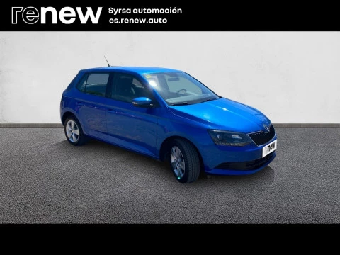 Skoda Fabia 1.0 MPI 55KW (75cv) Active