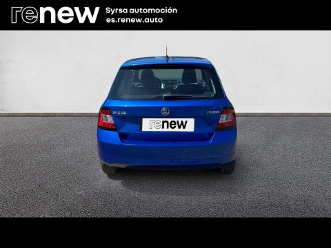 Skoda Fabia 1.0 MPI 55KW (75cv) Active