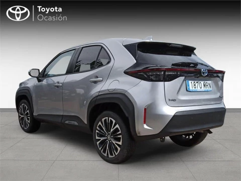 Toyota Yaris Cross 120H Style