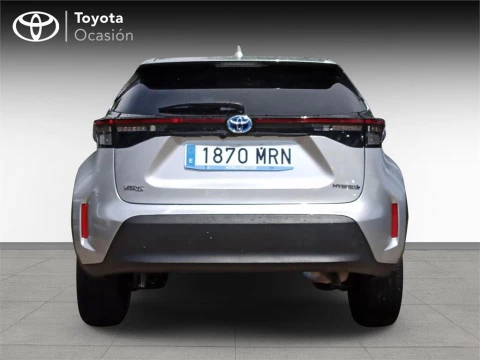 Toyota Yaris Cross 120H Style