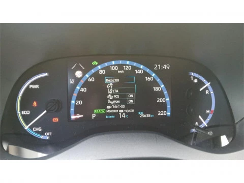 Toyota Yaris Cross 120H Style