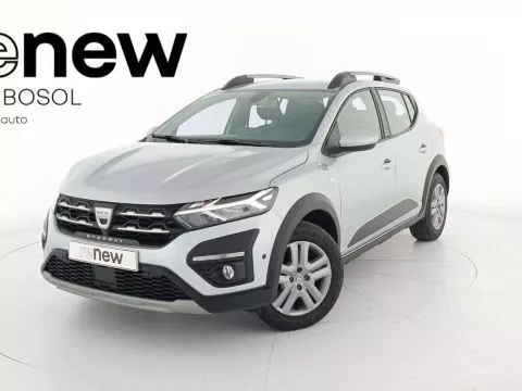 Dacia Sandero Stepway TCe Comfort 67kW Dacia Sandero Stepway TCe Comfort 67kW