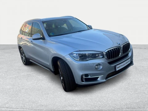 BMW X5 xDrive40e