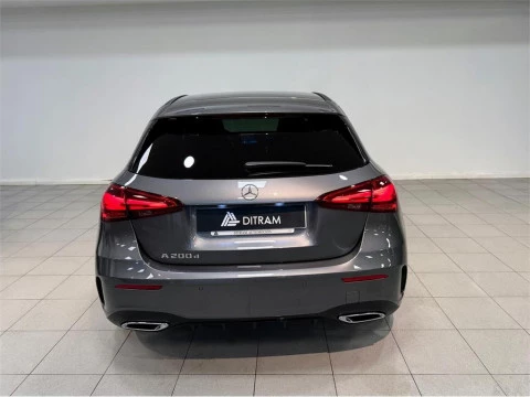 Mercedes-Benz Clase A 200 d