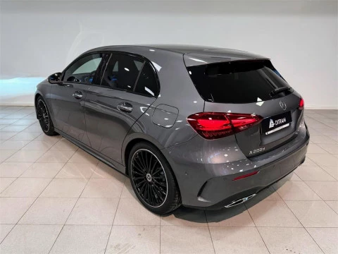 Mercedes-Benz Clase A 200 d