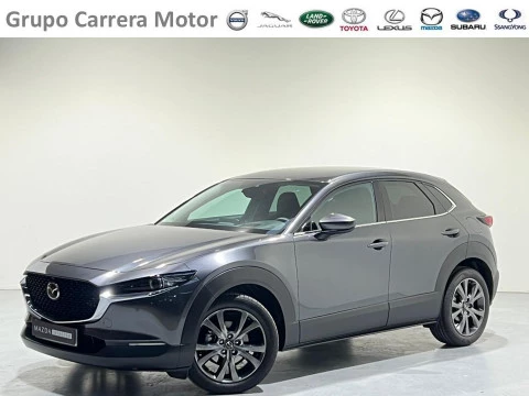 Mazda CX-30 eSKYACTIVX 2.0 137kW AT Zenith Safety