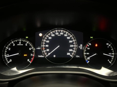 Mazda CX-30 eSKYACTIVX 2.0 137kW AT Zenith Safety