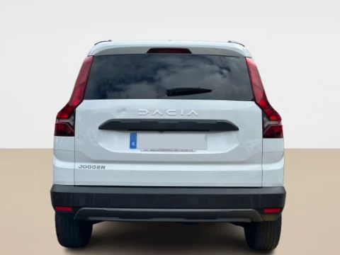Dacia Jogger Expression TCe 81kW (110CV) 7 plazas
