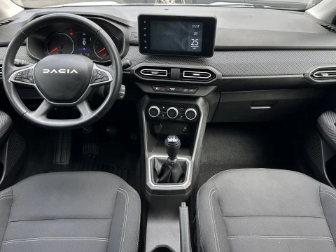 Dacia Jogger Expression TCe 81kW (110CV) 7 plazas