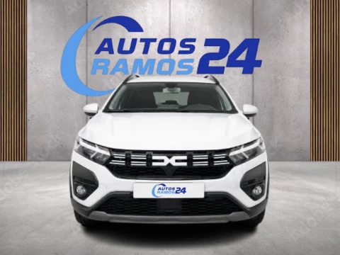 Dacia Jogger Expression TCe 81kW (110CV) 7 plazas