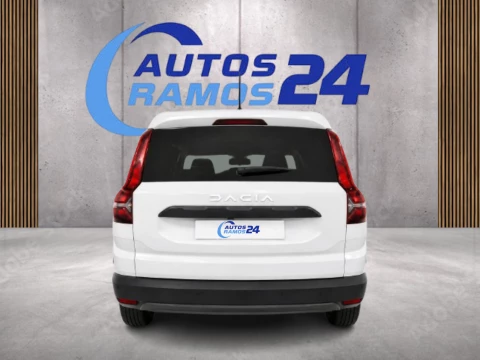 Dacia Jogger Expression TCe 81kW (110CV) 7 plazas