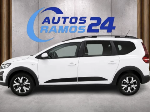 Dacia Jogger Expression TCe 81kW (110CV) 7 plazas