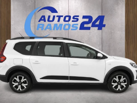 Dacia Jogger Expression TCe 81kW (110CV) 7 plazas