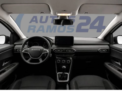 Dacia Jogger Expression TCe 81kW (110CV) 7 plazas