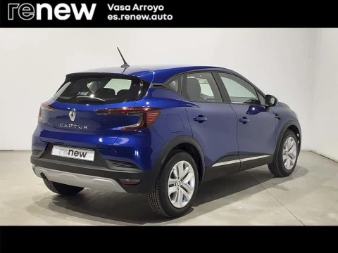 Renault Captur  Diesel  Blue DCi Intens 85kW