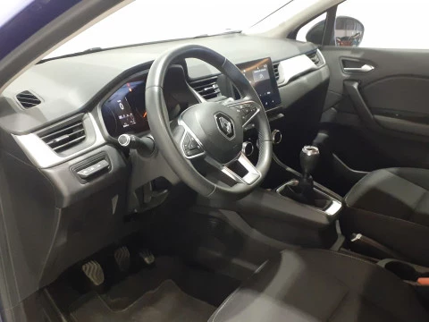 Renault Captur  Diesel  Blue DCi Intens 85kW