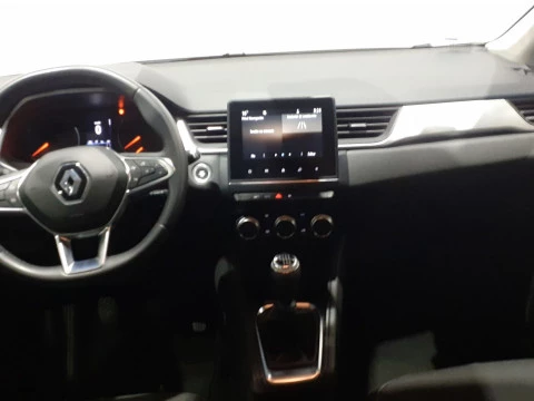 Renault Captur  Diesel  Blue DCi Intens 85kW