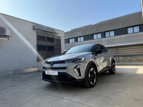 Renault Captur TECHNO 1.3 TCE 140CV 5P