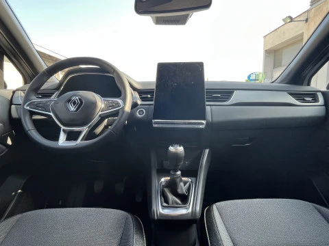 Renault Captur TECHNO 1.3 TCE 140CV 5P