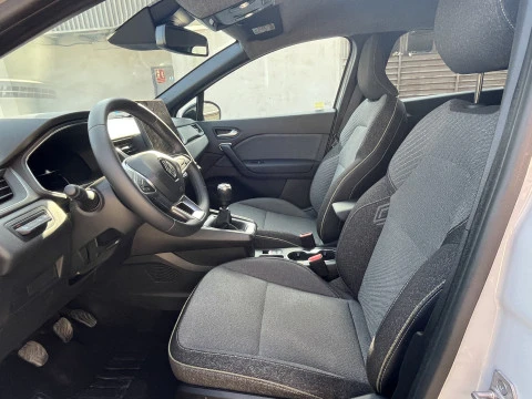 Renault Captur TECHNO 1.3 TCE 140CV 5P