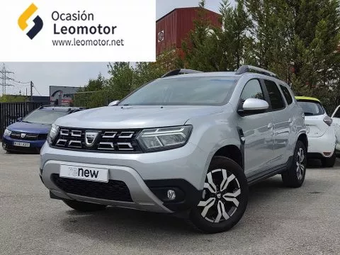 Dacia Duster Prestige Bl. dCi 85kW(115CV) 4X2 Dacia Duster Prestige Bl. dCi 85kW(115CV) 4X2