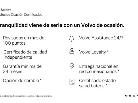 Volvo XC60 XC60 ULTRA B5 MILD HYBRID GASOLINA