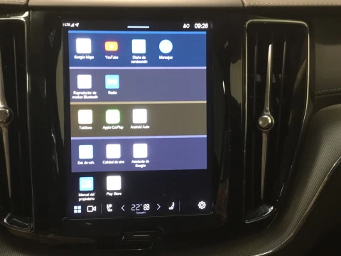 Volvo XC60 XC60 ULTRA B5 MILD HYBRID GASOLINA