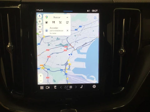 Volvo XC60 XC60 ULTRA B5 MILD HYBRID GASOLINA