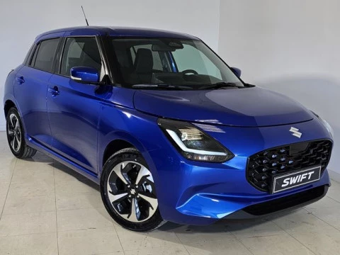 Suzuki Swift 1.2 S3 Mild Hybrid CVT