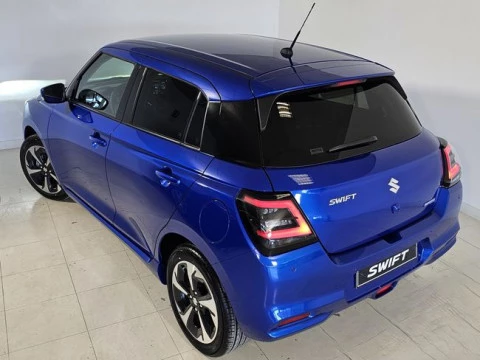 Suzuki Swift 1.2 S3 Mild Hybrid CVT