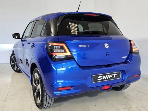 Suzuki Swift 1.2 S3 Mild Hybrid CVT