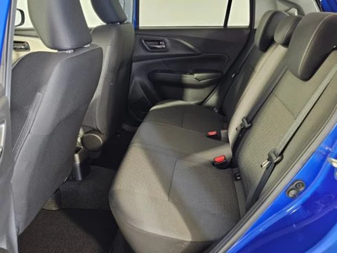 Suzuki Swift 1.2 S3 Mild Hybrid CVT